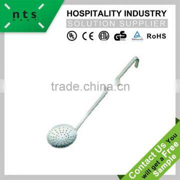 hotel and kitchen good quality stainless steel skimmer