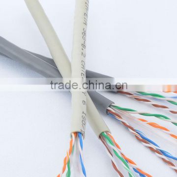 ethernet cable cat6 23awg utp molex cat6 12 pin ribbon cable