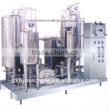beverage machine gas contain QHS-6000 cola mixer