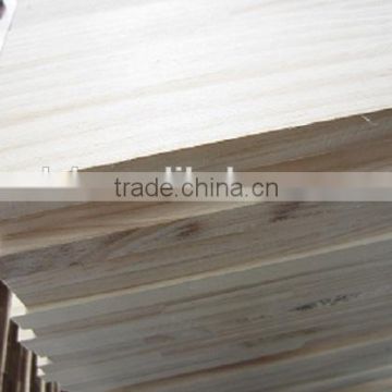 Chile radiata pine finger joint board