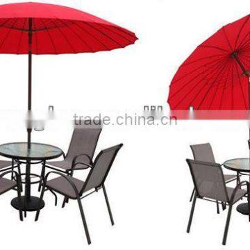 hot sales colorful beautiful steel wire umbrella