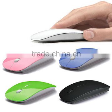 Latest 2.4g computer slim wireless mouse