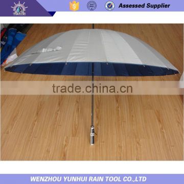 16 rib Promotion Waterproof durable umbrella