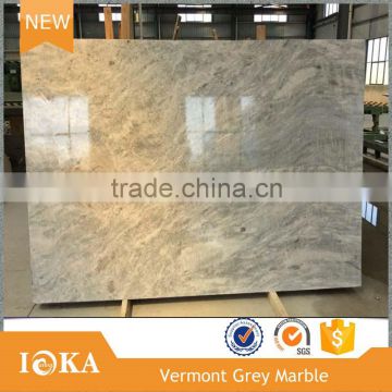 New Vermont Marble Slabs,24x24 Customized Tiles