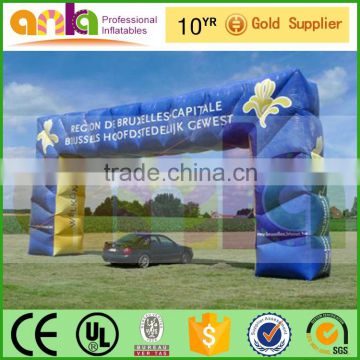 2016 New style inflatable archway, inflatable entrance arch price