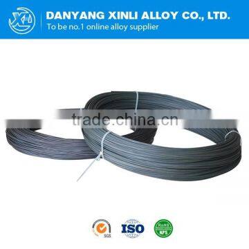 High Quality Nickel alloy wire for Thermocouple type K
