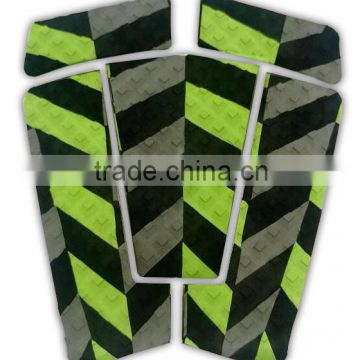 custom one pieces foot surfboard pad for surfboard use