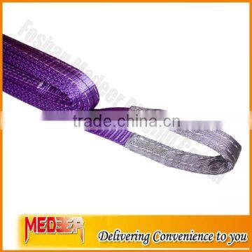 1 Ton Polyester Color Code Webbing Slings