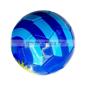rubber bladder 2.9mm promotion pvc logo design sports equipment football