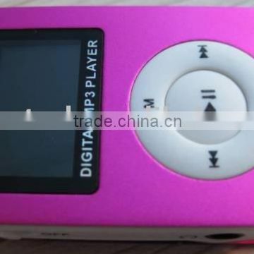 Digital MP3 Player,HS-615B