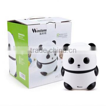 Panda Rechargeable LED Night Light with Dimmer Function