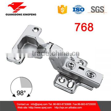 768 Hydraulic hinge Clip on Type Soft Close Hinge                        
                                                Quality Choice