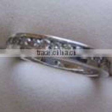 Eternity Ring With Diamond