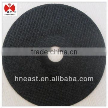 Resinoid black color double nets cutting wheel