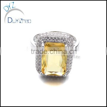 2015 Hot Sale Diamond Wedding Ring Factory Direct Wholesale