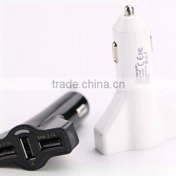 3USB car charger