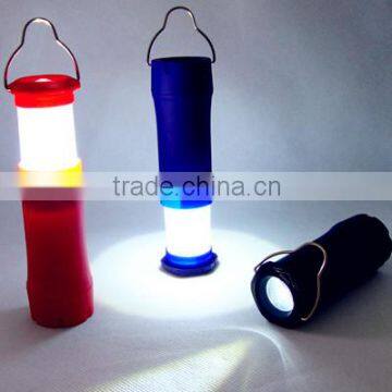 2015 new A AA battery small 11LED camping lanterns,Zoom 1 led camping tent lantern,candy colorful led hook camping lantern