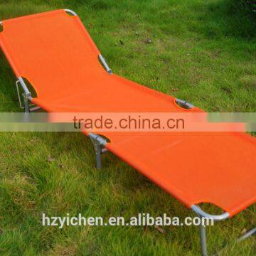 three fold folding beach lounger chair multi EP -15011