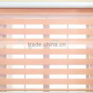 2015 new rainbow window fabrics roller curtain