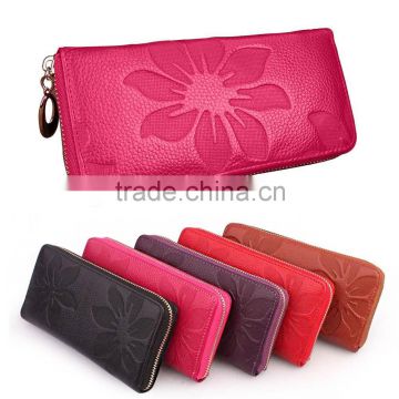 Leather Hand Purse / Wallets 2