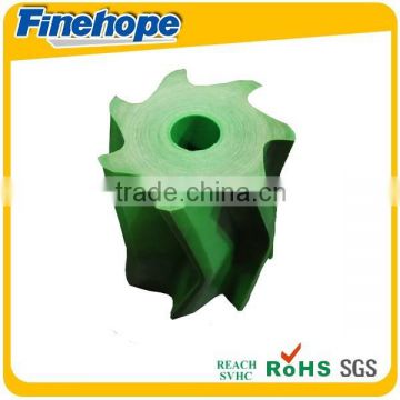 anti-crack ISO9001 chinese manufacture elastomer scraper