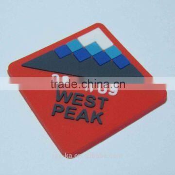 pvc label patch