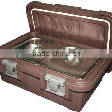 SCC Insulated Food Pan Carrier 65mm depth.