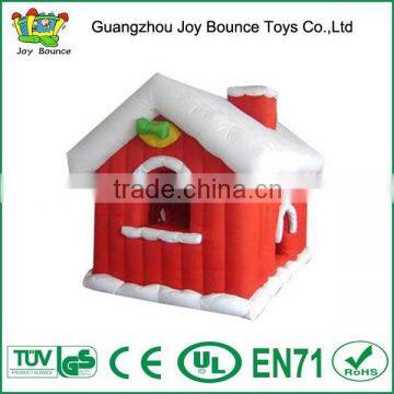 lovely inflatable Christmas,super quality inflatable Christmas on sell,inflatable Christmas house