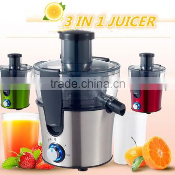 slow juicer , fruit juicer only USD17.9/set