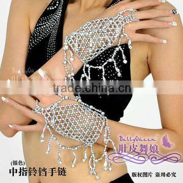 SWEGAL Belly dance Jewelry bracelet belly dance hand accessories SGBDB13010