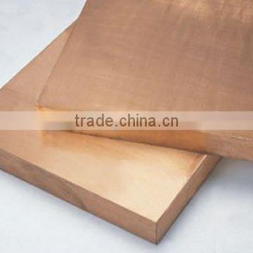 CDA610 DIN2.0290 Aluminum Bronze alloy flat bar