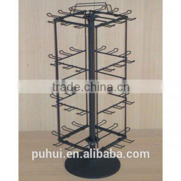 universal four sides spinning counter display rack manufacturer from china                        
                                                Quality Choice