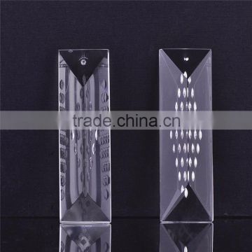 New Products Crystal Chandelier Parts Wholesale Decorative Home Decor Crystal Accessories In China
