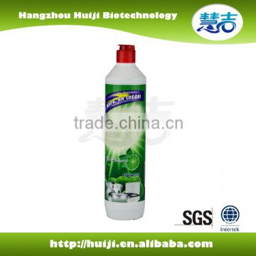 500ml Lime fresh antibacterial dishwashing liquid