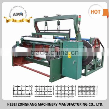 APM one time crimped wire machine/wire mesh for casting foundry/gate screens machine with low price
