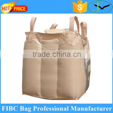 Good-quality virgin polypropylene pp big bags for storage