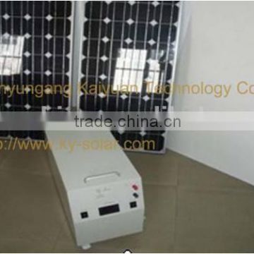 solar power system for family use 200W