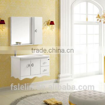 LELIN elegant bathroom furniture vanities LL-V027H