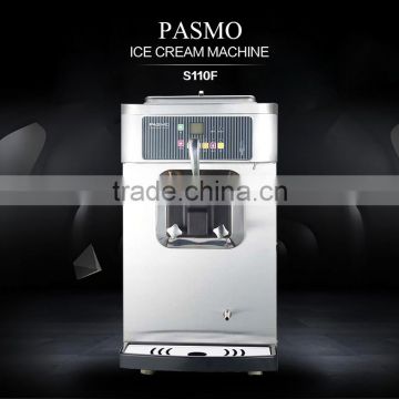 Pasmo best selling table top soft ice cream making machine                        
                                                Quality Choice
                                                                    Supplier's Choice