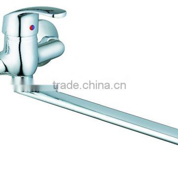 Single handle wall mounted best kitchensink mixer tap