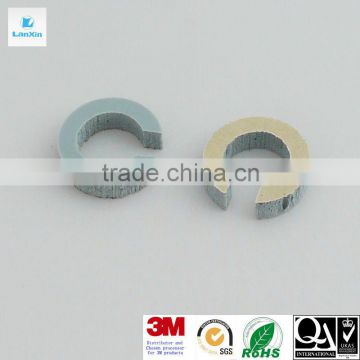 Adhesive rubber foam parts/component