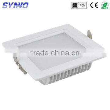 18W square LED downlight LED Residential LED dimmable Downlight square