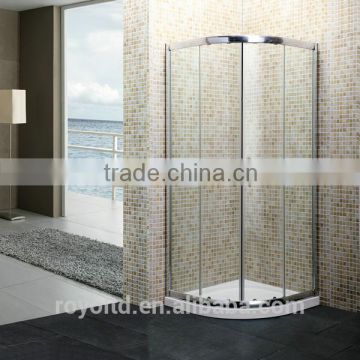 S131 quadrant sliding door shower enclosure