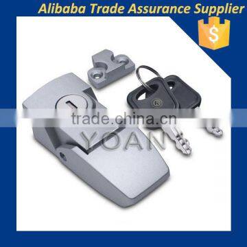 cabinet hasp latch toggle lock, zinc alloy door toggle latch, industrial cabinet toggle latch