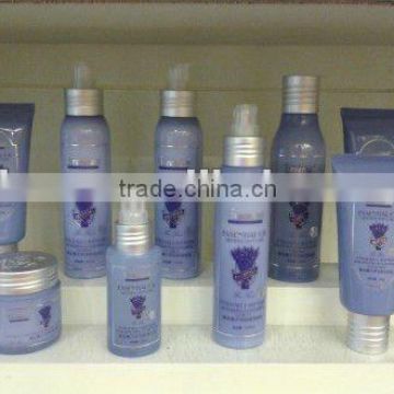 lavender skin care set series