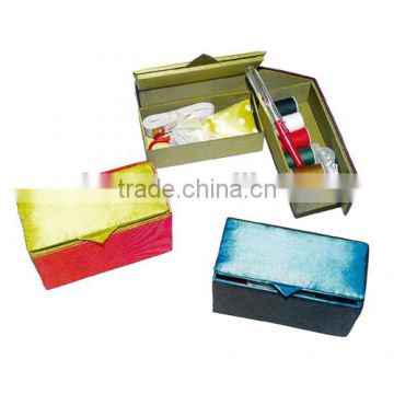 131151781 two layers small sewing box