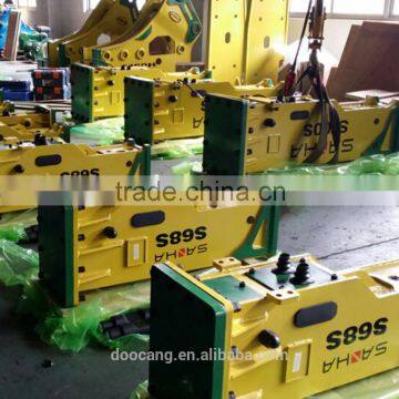 higher quality hydraulic hammer for excavator