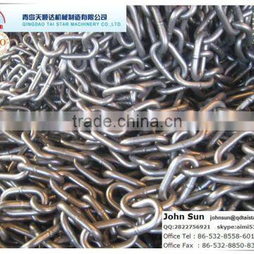 LIFTING CHAIN,316 stainless steel anchor chain