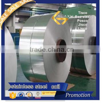 Favorable Price Hot Rolled Steel Coil 321 and Cold Rolled Steel Coil321 Prepaint Galvanized Steel Coil321