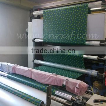 Gravure printing type thick pvc shower curtain printing machine                        
                                                Quality Choice